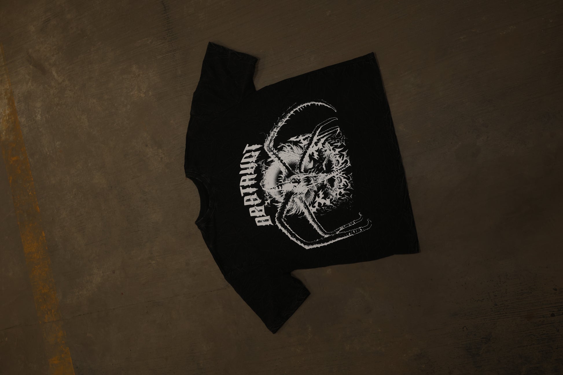 The Maw - Acid Washed