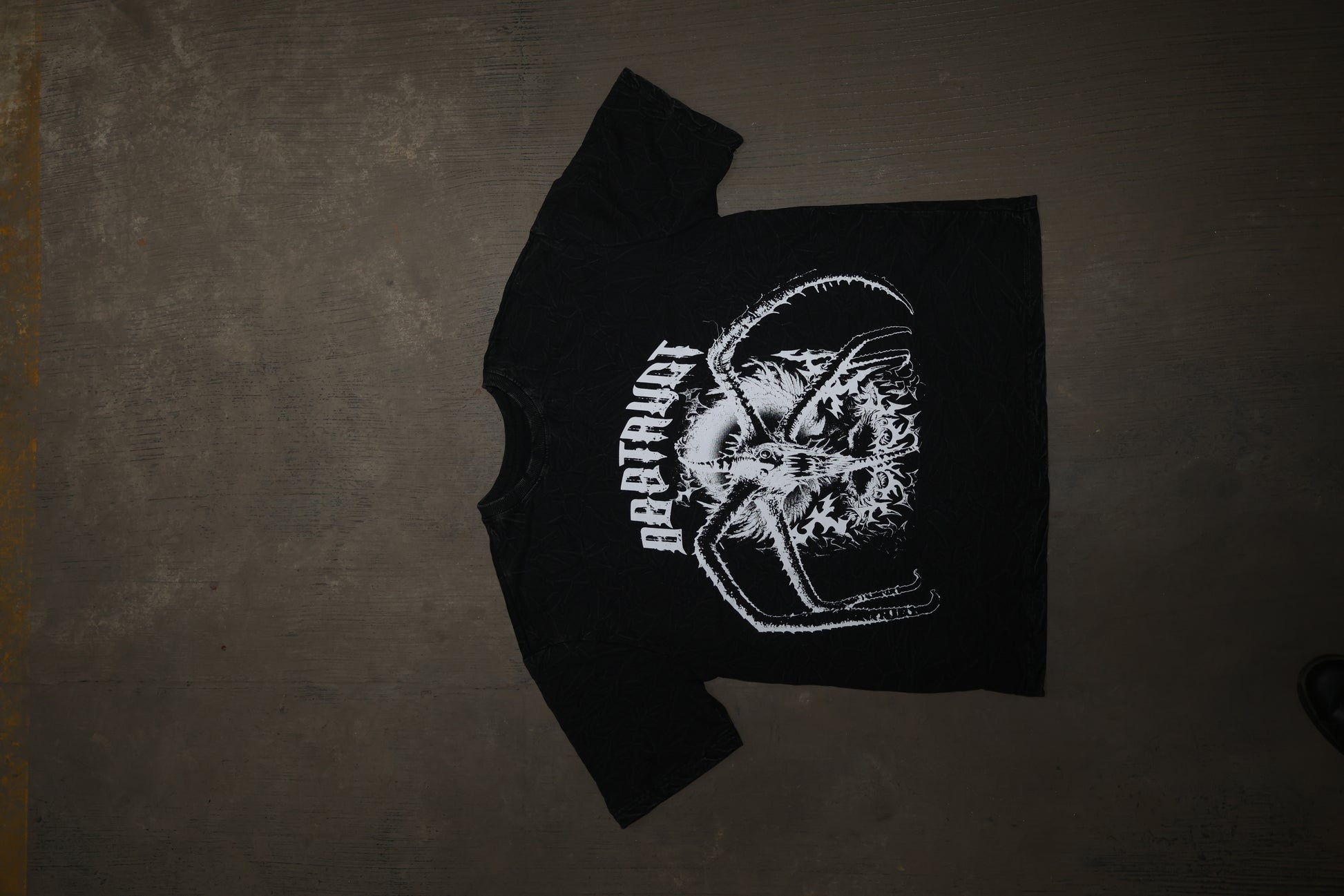 The Maw - Acid Washed