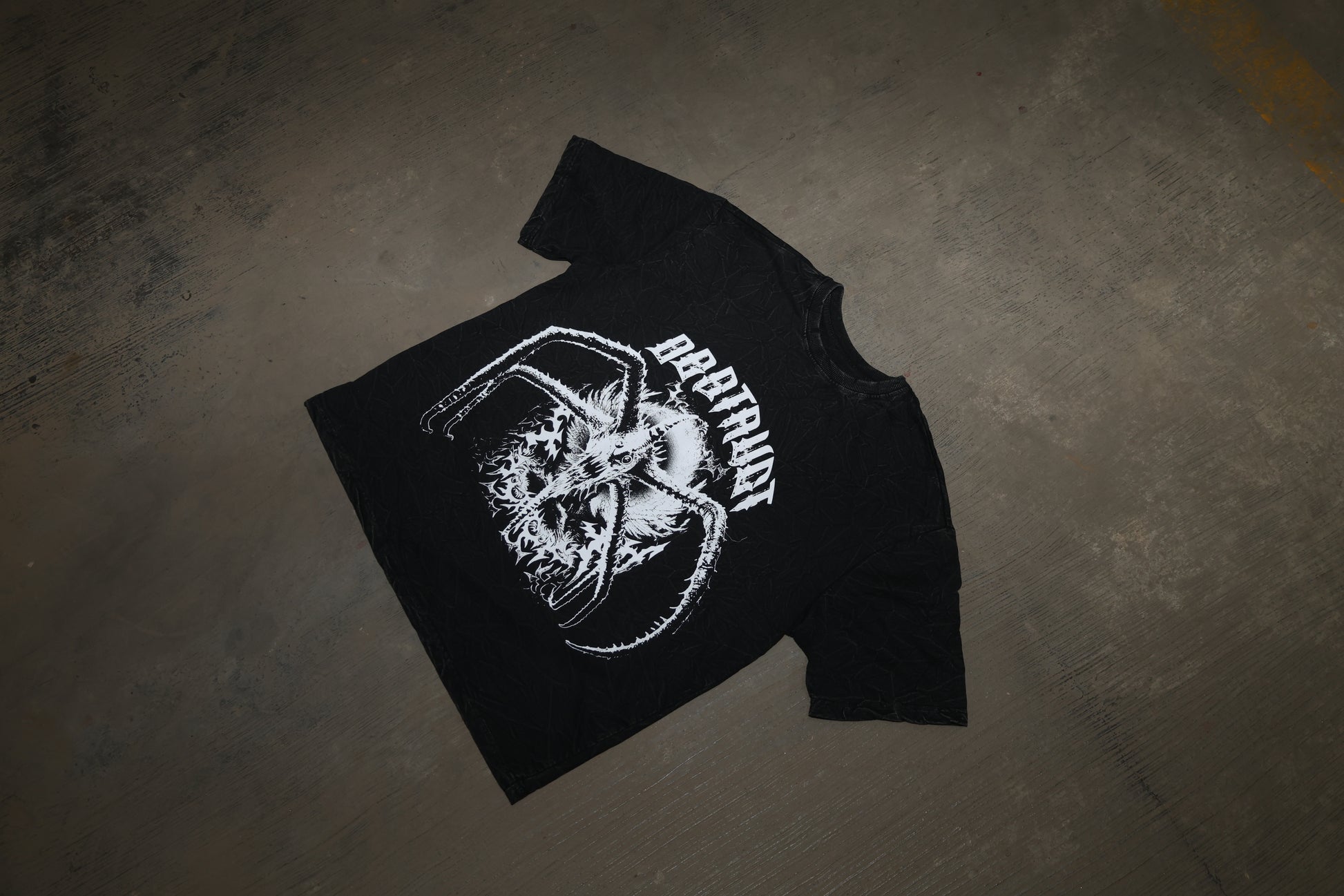 The Maw - Acid Washed