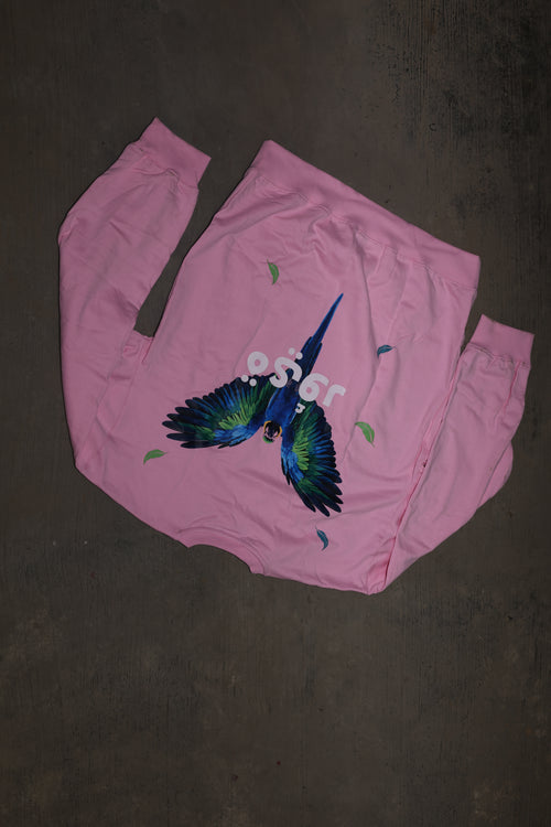 Fleshwing Sweatshirt - Pink