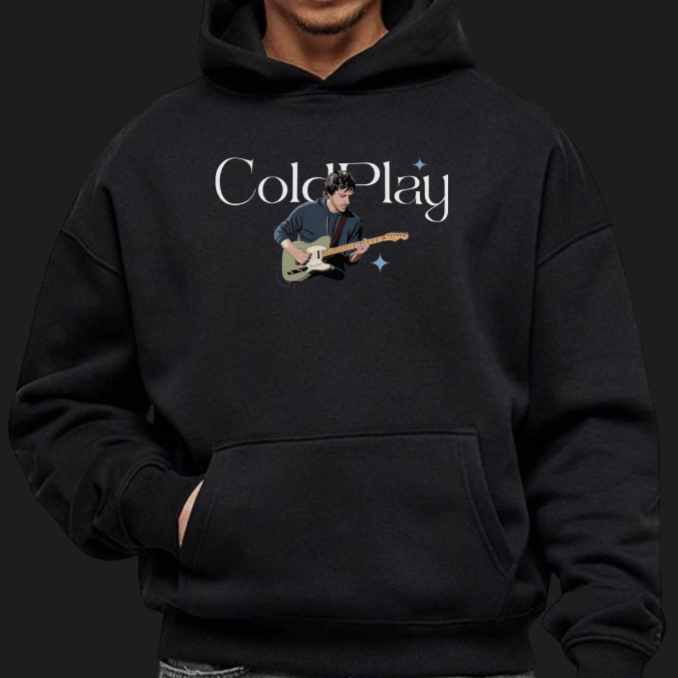 Coldplay Hoodie