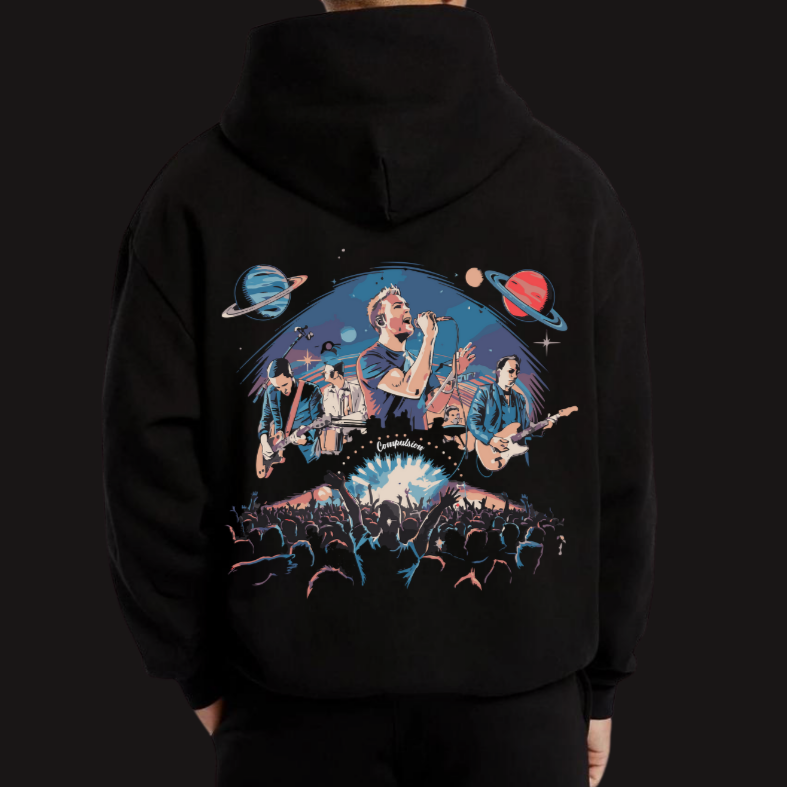 Coldplay Hoodie