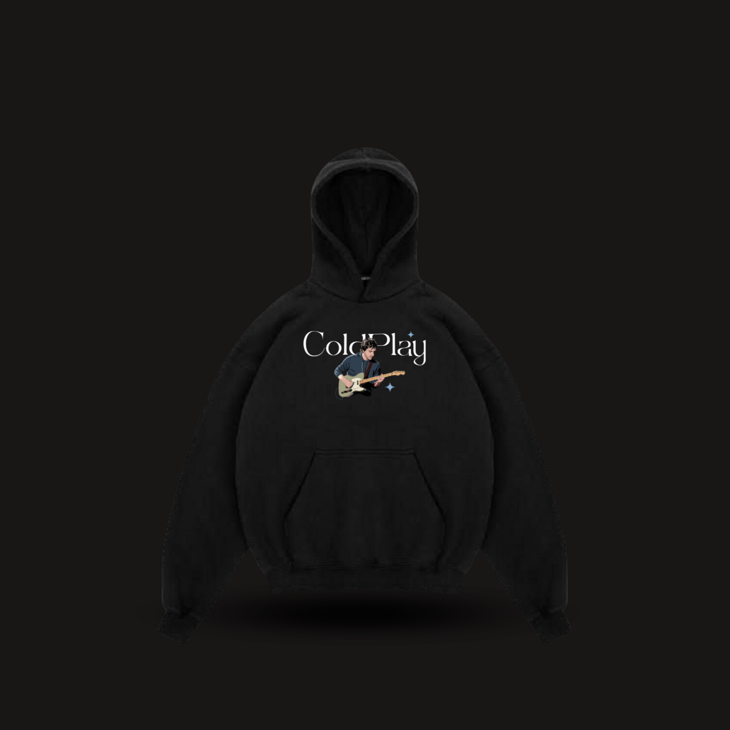 Coldplay Hoodie