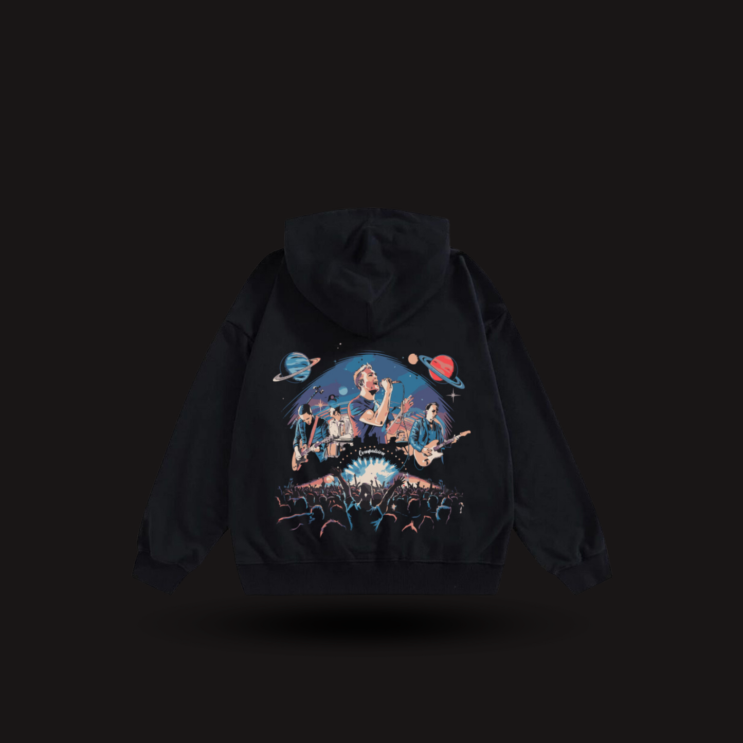 Coldplay Hoodie